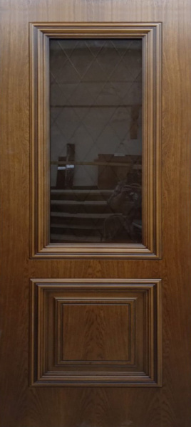 "Дебют" ДО Дуб Шервуд, черн.патина (ПОРТА)