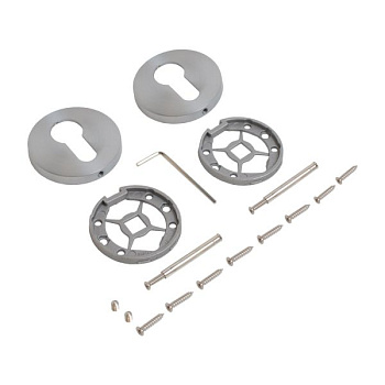 Накладка ALLUR ART COLLECTION ET-R2 SC(7290) мат.хром